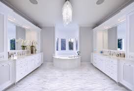 Nautical themes always go well in a bathroom, which has a lot to do with water already! Best Master Bathroom Over 100 000 Kitchen Bath Design News
