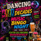 Music Bingo Night @ Centro Cali Brewing