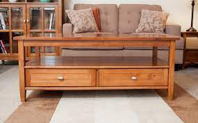 Ships free orders over $39. Coffee Table With Drawers And Shelf