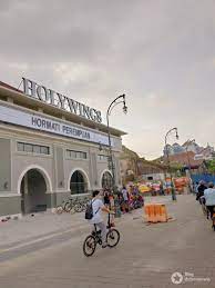 Holywings reserve senayan, salah satu outlet @holywingsbar terpremium yang berlokasi di mall senayan park ini bakal kasih feel yang luar biasa ke holy people semua! Holywings Semarang Resmi Dibuka Ada Tagline Menarik Dibangunannya