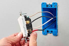 You can also do a home run configuration by feeding all the cables to the switch and connecting them with a. How To Wire Electrical Outlets And Switches