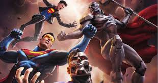 Reign Of The Supermen Blu Ray Release Date Cover Art Details Unveiled Reign Of The Supermen Death Of Superman Death Dc Comics