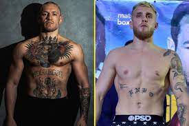 A few hours later, conor mcgregor reacted to the brawl by sharing a picture from his 2017 press conference with the boxing legend where he slapped mayweather's head. Conor Mcgregor Vs Jake Paul Could Happen In Next 24 Months Jake Paul Sportsmanor