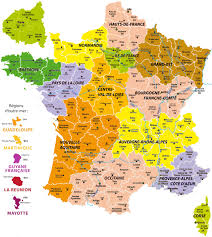 Les catholiques sont, de loin, les plus nombreux dans la péninsule ibérique, en italie, en france, dans le sud de la belgique, en irlande, dans le sud de l'allemagne, en lituanie, en pologne et dans le nord de la yougoslavie. Carte France 13 Nouvelles Regions