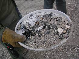 Do roses like wood ash? 3 Safety Rules To Follow When Disposing Of Fire Pit Ash