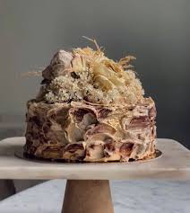 Poetry Of Patisserie. Elevating cake-making to a fine art… | by The  Floristry | Medium