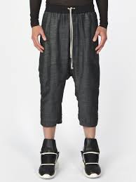 rick owens pants ru14s1381a 09