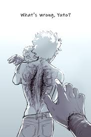 Dabi has pretty much had to provide for himself for a long time so when you do things for him to show him you care he absolutely melts. Sleepwalker S Dabihawks Fandom Gives Them A Wholesome Little