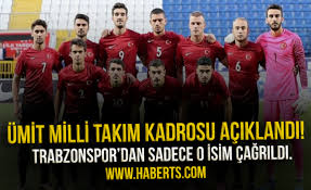 Çağlar için rekor, barella veratti'yi geçti ve bale 10. Umit Milli Takim Kadrosu Aciklandi