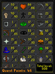 Mar 14, 2019 · the guide is a speed run, where you're constantly doing around 10 quests at a time, so it's really important to follow the guide precisely. Buy Old School Runescape Pure Accounts Ez Rs Accounts
