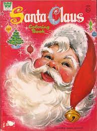 Explore a wide variety of art styles from 70 different artists. Pin By Kelly Bunting On Childhood Memories Vintage Coloring Books Christmas Coloring Books Coloring Books