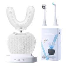 KUOLAO U-Shaped Electric Toothbrush for Adults