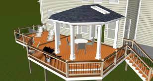 Posts About Covered Porch Design Rendering Highland Md On Maryland Custom Outdoor Builder Decks Porches Patios A Deck Design Software Diy Deck Deck Design