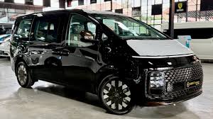 Image result for Dynamic Yellow 2025 Staria