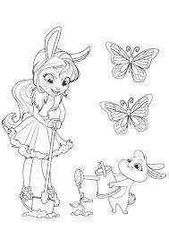 Darmowe kolorowanki niesamowity świat gumballa do druku dla dzieci w każdym wieku. Enchantimals Coloring Pages 70 Pictures Print For Free