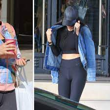 Even leggings that wouldn't normally be problematic can show lady parts if they're too tight. No More Camel Toe New Leggings Prevent Sportswear Fashion Fail Daily Star