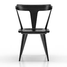 Westan Dining Chair 3d Model 8 Obj Fbx Max Free3d