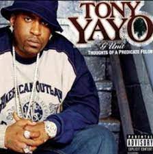 Tony Yayo Just The Vision