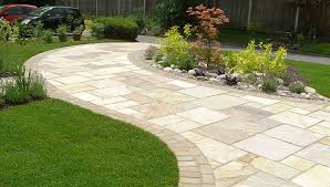 Front Garden Design Wokingham Berkshire Landscape Garden Designers Reading Berkshire Front Garden Design Driveway Landscaping Driveway Design