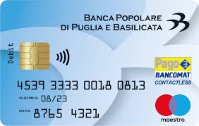 Prima della sottoscrizione leggere il set informativo, disponibili presso tutte le sedi e filiali banca popolare di puglia e basilicata. Bppb Carte Di Debito Per Privati