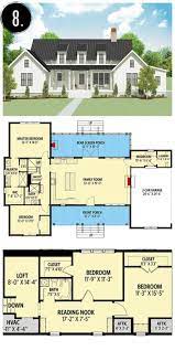 10 Amazing Modern Farmhouse Floor Plans Farmhousefloorplan Modern Farmhouse Plans Modern Farmhouse Floorplan Farmhouse Floor Plans