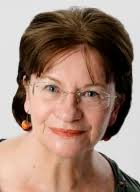 Psychotherapist Eileen McWilliams