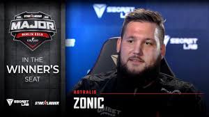 Astralis coach zonic spoke at esl new york about astralis' fourth cs during starladder this year we interviewed the infamous coach of astralis danny zonic sørensen with a series of hard hitting. Zonic In The Winner S Seat Starladder Major Berlin 2019 Youtube