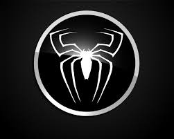 Spiderman logo wallpaper (67+ images). Spiderman Black Suit Logo Wallpapers Top Free Spiderman Black Suit Logo Backgrounds Wallpaperaccess