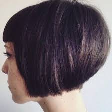 Unlike a classic short bob haircut, a choppy bob haircut is achieved when you get textured layers cut into your hair to create a beachy, effortless finish. Get Your Stack Of Inspiration From These 50 Glamorous Stacked Bob Styles My New Hairstyles