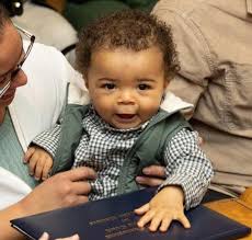 A Message from Commissioner Jodi Hill-Lilly November is National Adoption  Month! On Connecticut Adoption Day, we celebrated 40 c