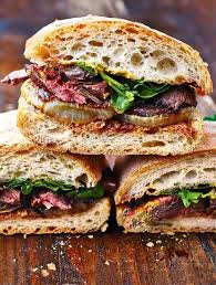 Next Level Steak Sandwich Recipe Jamie Oliver Recipes Recipe Steak And Onions Recipes Food