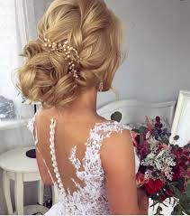 If you have thick, strong hair braided wedding hairstyles are very effective then. 15 Most Beautiful Updo Wedding Hairstyles To Inspire You Annlace Wedding Hairstyles For Long Hair Best Wedding Hairstyles Diy Hairstyles