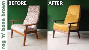 Maybe you would like to learn more about one of these? Parker Knoll Armchair Restoration Reupholstery Youtube