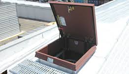 Also, we offer a variety of sizes available for different applications. Roof Access Hatch