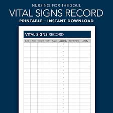 Image result for Vital Sign