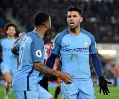Maillots de football manchester city. Sergio Aguero S Diminishing Importance To Man City Besoccer
