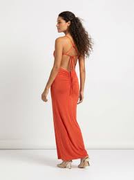 Mandinga Maxi Dress – Made in Brazil