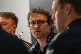 Where the magic happens. ✨ Inside the draft room. 🤓