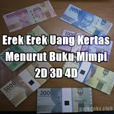 Untuk kamu yang sedang mencari kode alam uang kertas, maka saat ini kamu sedang berada di. Erek Erek Uang Kertas 3d 4d Menurut Buku Tafsir Mimpi Paradoks