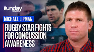 Michael Lipman Fights For Concussion Awareness