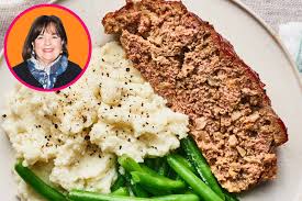 Ina Garten S Quick Trick For Better Tasting Meatloaf Good Meatloaf Recipe Meatloaf Recipes Ina Garten Meatloaf Recipe