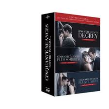 Le film 50 nuances de grey sort le 11 février et son remake en lego fait déjà sensation. Cinquante Nuances La Trilogie Coffret Dvd Dvd Zone 2 Achat Prix Fnac