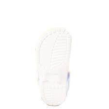 Rainbow pastel tie dye crocs. Crocs Classic Clog Baby Toddler Little Kid Pastel Tie Dye Journeys Zenithaventura Com
