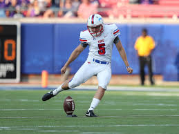 josh williams football smu athletics