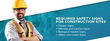 Construction companies must also consider about facilities with supplies for their employees (water supply, rest room, etc). Keep Your Worksite Safe With Construction Safety Signs