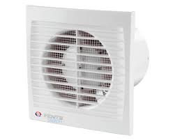 And, the whole process can be completed in under an hour. Vents Energy Saving Bathroom Fan 100 Silenta S Series Different Models Up To 78 M H Ip34 Home Commercial Heaters Ventilation Ceiling Fans Uk