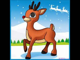 Rudolph The Red Nosed Reindeer Lyrics I Never Can Recall The Reindeers Names Lol 3 Xxoo Christmas Kindergarten Christmas School Christmas Teaching
