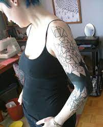 Tat2x is dedicated to helping you protect your ink from the sun and your boss. Robot Hugs On Twitter Ok New 3 4 Sleeve Tattoo Second Half Completed Over 5h On Friday Https T Co Kysds121nr Twitter