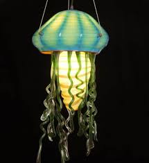 21 Intriguingly Captivating Jellyfish Pendant Light Ideas Jellyfish Light Jellyfish Lamp Fish Lamp