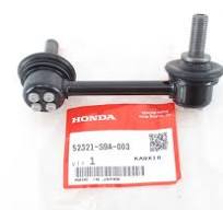 Genuine OEM Honda 52321-S9A-003 Driver Rear Stabilizer Sway Bar Link 02-06  CR-V